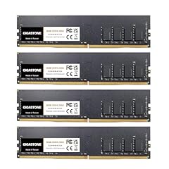 Ddr4 ram gigastone usato  Spedito ovunque in Italia 