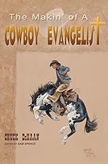 Makin cowboy evangelist for sale  Delivered anywhere in USA 