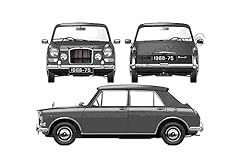 Photo blueprint vanden for sale  Delivered anywhere in UK