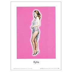 Kylie minogue poster. for sale  Delivered anywhere in Ireland