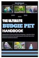 Ultimate budgie pet for sale  Delivered anywhere in UK