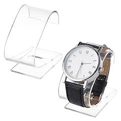 Pandahall 2pcs watch for sale  Delivered anywhere in UK