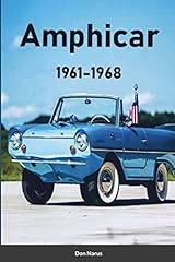 Amphicar 1961 1968 gebraucht kaufen  Wird an jeden Ort in Deutschland