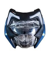 Motorbike headlight motorcycle for sale  Delivered anywhere in UK