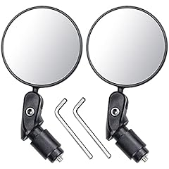 2pcs bicycle mirrors for sale  Delivered anywhere in UK