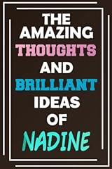 Amazing thoughts brilliant for sale  Delivered anywhere in UK