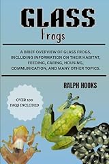 Glass frogs ceratophrys for sale  Delivered anywhere in USA 