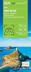 Top100d2a corse sud d'occasion  Livré partout en France