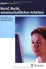 Beruf recht wissenschaftliches gebraucht kaufen  Wird an jeden Ort in Deutschland