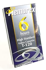 Memorex video cassette for sale  Delivered anywhere in USA 