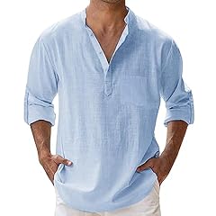 Camicia uomo coreana usato  Spedito ovunque in Italia 