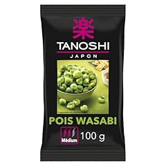 Tanoshi pois wasabi d'occasion  Livré partout en France