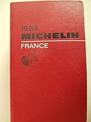 Guide michelin 1988. d'occasion  Livré partout en France