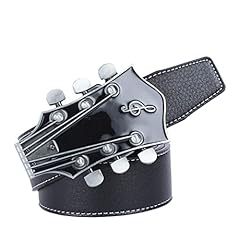 Ceinture marron guitare d'occasion  Livré partout en France