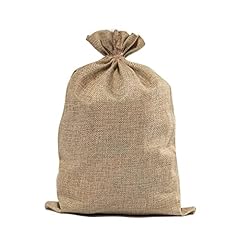 Zplontya large burlap for sale  Delivered anywhere in USA 