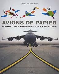 Avions papier manuel d'occasion  Livré partout en France