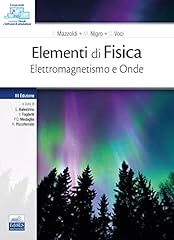 Elementi fisica. elettromagnet usato  Spedito ovunque in Italia 