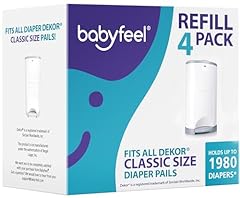 Babyfeel refills compatible for sale  Delivered anywhere in USA 