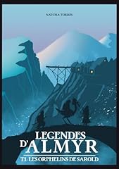 Legendes almyr tome for sale  Delivered anywhere in UK
