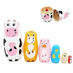 Nesting dolls kids for sale  Delivered anywhere in UK
