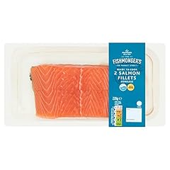 Morrisons salmon fillets for sale  Delivered anywhere in UK
