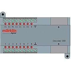 Märklin 60881 decoder gebraucht kaufen  Wird an jeden Ort in Deutschland