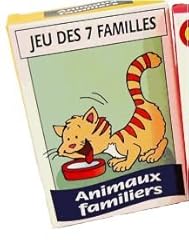 Jeu familles animaux d'occasion  Livré partout en France