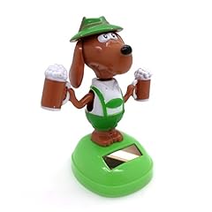 Solar wackelfigur solarfigur gebraucht kaufen  Wird an jeden Ort in Deutschland