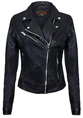 Ladies leather jacket for sale  Delivered anywhere in Ireland