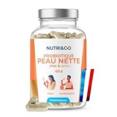 Nutri probiotique peau d'occasion  Livré partout en France