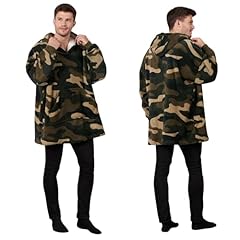 Dreamscene camo oversized for sale  Delivered anywhere in Ireland