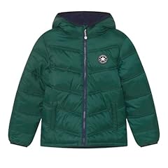 Converse piumino verde usato  Spedito ovunque in Italia 