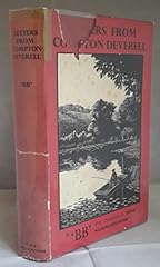 Letters compton deverell. for sale  Delivered anywhere in UK