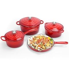 Qulimetal nonstick enameled for sale  Delivered anywhere in USA 