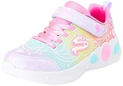 Skechers kids princess for sale  Delivered anywhere in USA 