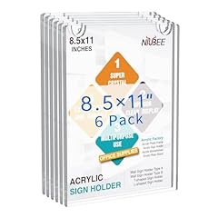 Niubee pack acrylic for sale  Delivered anywhere in USA 