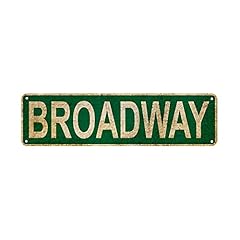 Lxb vintage broadway for sale  Delivered anywhere in USA 
