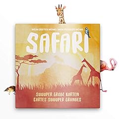 Pihu safari wunderschönes gebraucht kaufen  Wird an jeden Ort in Deutschland