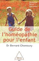 Guide homéopathie enfant d'occasion  Livré partout en France