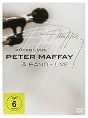 Peter maffay rückblicke gebraucht kaufen  Wird an jeden Ort in Deutschland