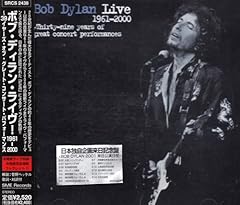 Live 1961 2000 d'occasion  Livré partout en France