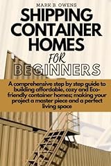 Container homes beginners for sale  Delivered anywhere in UK
