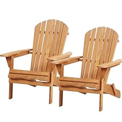 Set adirondack chairs for sale  Delivered anywhere in USA 