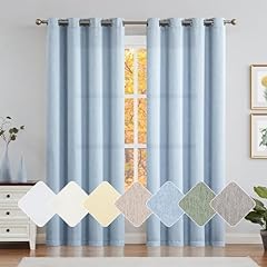 Jinchan curtains bedroom for sale  Delivered anywhere in USA 
