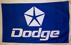Dodge flag pentastar for sale  Delivered anywhere in USA 