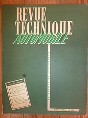 Rta revue techniques d'occasion  Livré partout en France