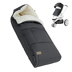 Baby footmuff snuggle for sale  Delivered anywhere in UK