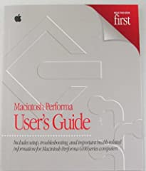 Macintosh performa user for sale  Delivered anywhere in USA 