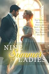 Nine summer ladies for sale  Delivered anywhere in USA 
