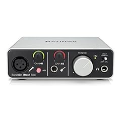 Focusrite itrack solo for sale  Delivered anywhere in USA 